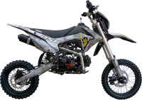 Питбайк BSE EX125 14/12 Urban Grey (015) Питбайк BSE EX125 14/12 Urban Grey (015)