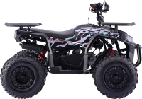 Квадроцикл BSE XT-1U black (комплект з/ч для сборки квадроцикла)