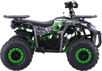 Квадроцикл BSE XT-1U green (комплект з/ч для сборки квадроцикла)