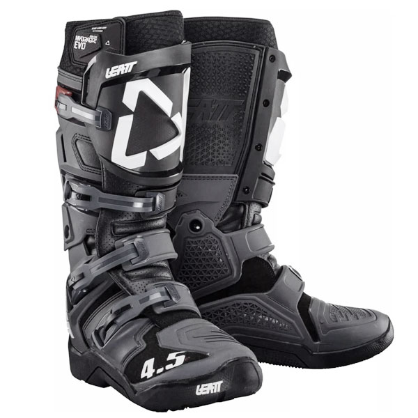 Мотоботы Leatt 4.5 HydraDri Boot (Graphene)