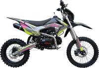 Питбайк BSE EXA SA 17/14 Gray Питбайк BSE EXA SA 17/14 Gray