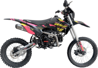 Питбайк BSE PH150 19/16 AK47 Yellow (015)