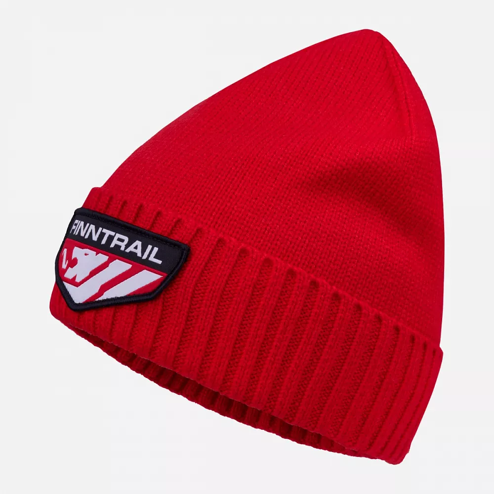 ШАПКА FINNTRAIL Waterproof 9729 Red