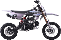 Питбайк BSE NEW ERA 110e 14/12 Grey Reed (Полуавтоматическая КПП) semi auto