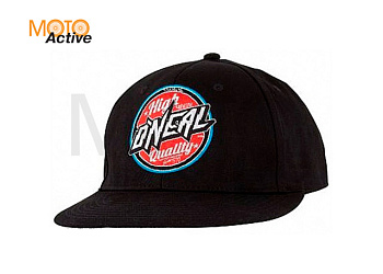 Кепка черная PIN UP L-XL