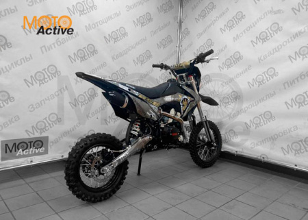 Питбайк BSE EX125 14/12 Urban Grey (015)