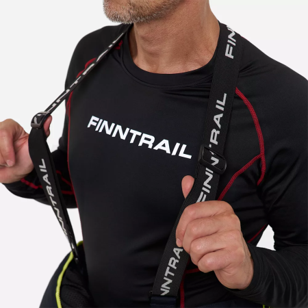КОМБИНЕЗОН FINNTRAIL WIDETRACK GRAPHITE
