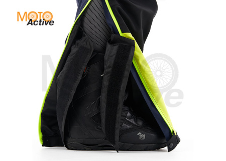 Комбинезон Extreme 2.0 MAN Blue-Yellow Fluo Snowbike (M)