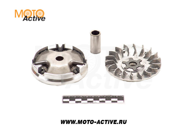 Вариатор передний Yamaha JOG50/3KJ