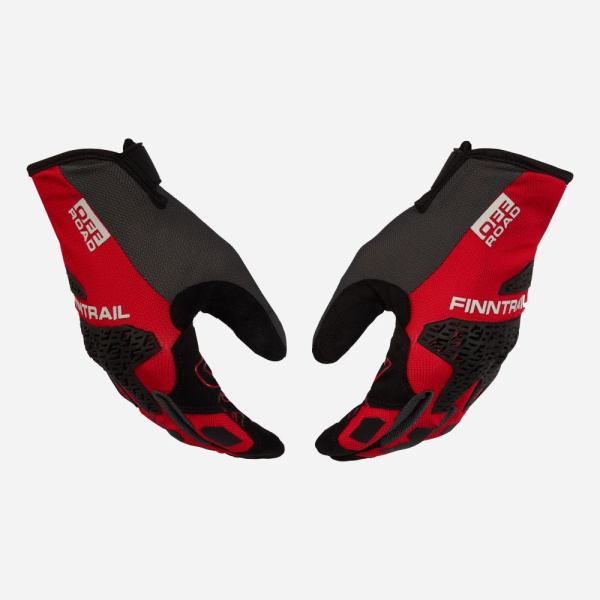 Перчатки Finntrail Enduro 2732 Red