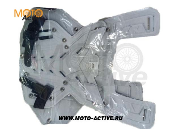 Защита тела ATAKI SC-210 (Adult) белая