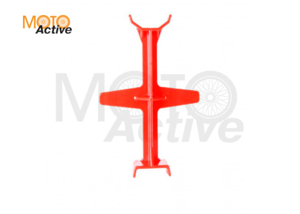 Распорка вилки транспортировочная ACCEL 29см Красная