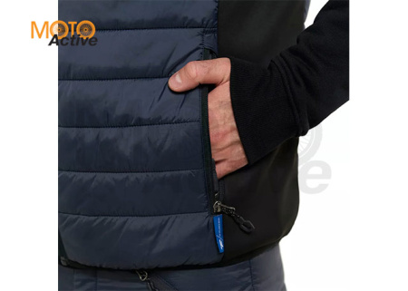 Терможилет FINNTRAIL Master vest 1506 DarkBlue