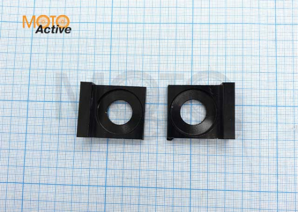 Кронштейн натяжителя цепи привода (пара) KAYO 125