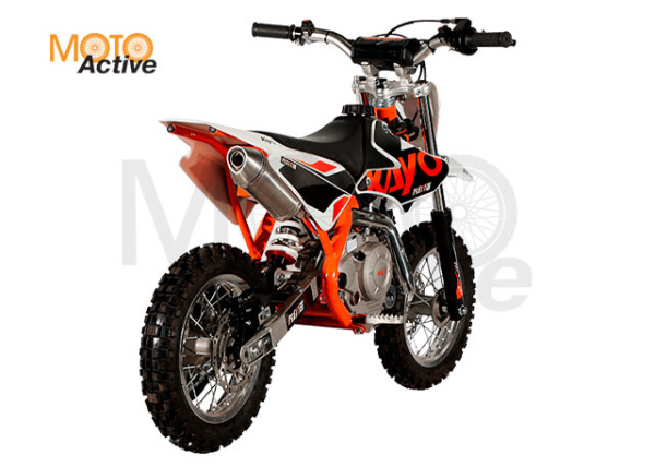 Питбайк KAYO MINI KMB 10/10 (автомат, эл.стартер)