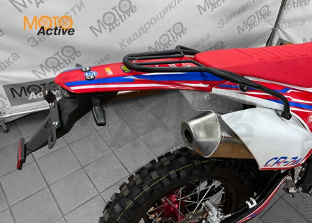 Мотоцикл REGULMOTO CR-Z 300 ( с ПТС) красный-синий