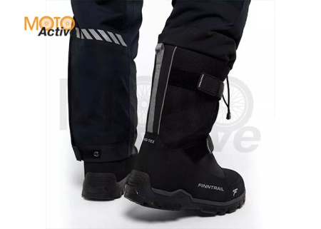 Ботинки FINNTRAIL Touring 5230 Graphite