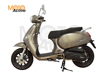 Скутер Regulmoto ESTATE 125 инжектор (LJ125T-V) EFI ,Серый