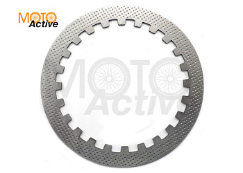 Диск сцепления ведомый (сталь) GR-SX двиг.162FMJ