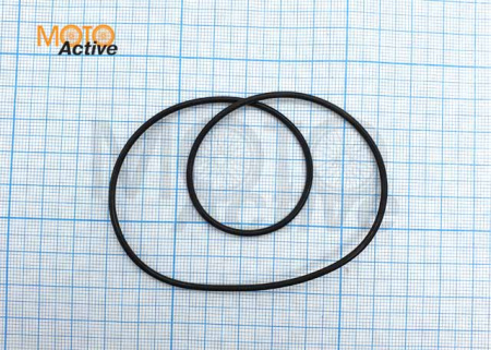 Кольцо уплотнительное Φ107×2