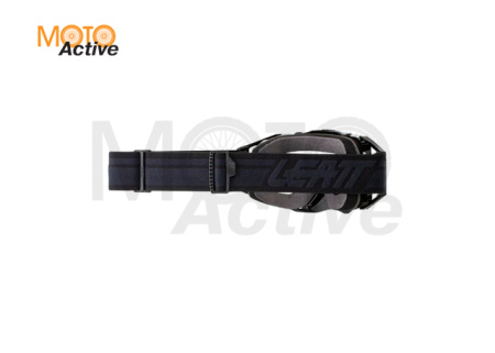 Очки Leatt Velocity 6.5 Stealth Light Grey 58%