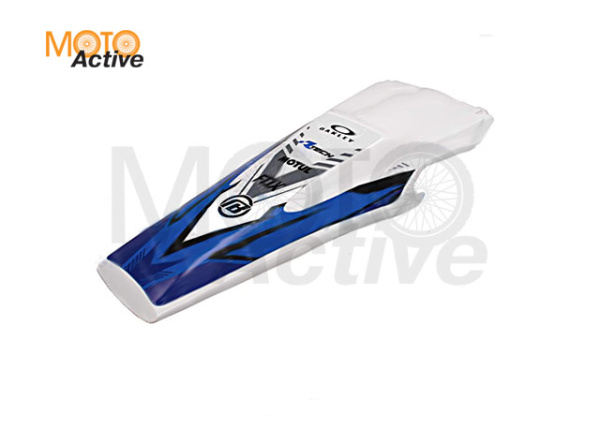 Крыло заднее Regulmoto Legend 300, Dyna(черный,синий)