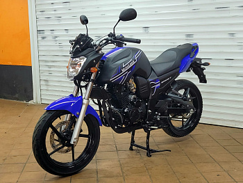 Мотоцикл дорожный Motoland BANDIT 300 синий