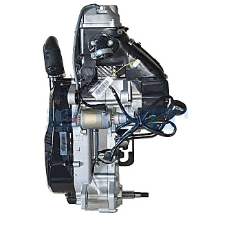 Двигатель 1P63QMK XMR200