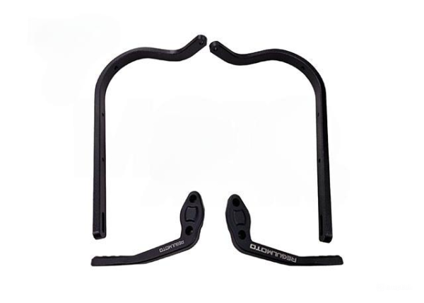 Защита рук Regulmoto ULTRA PROBEND HCM (28 мм) (Черный)