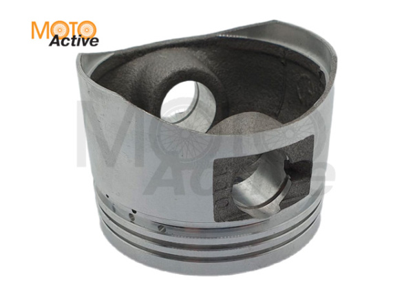 Поршень d-52,4 p-14 в сборе 152FMH (палец 14мм) 110-125см3 D=52,4