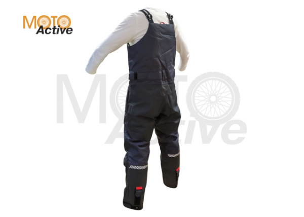 Костюм Snowdog-Finntrail (плавающий), красный, M