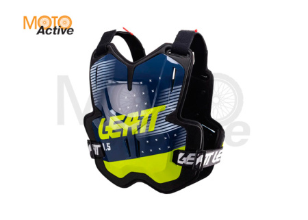 Защита панцирь Leatt Chest Protector 1.5 Torque (Blue, OS, 2024 (5024060320))