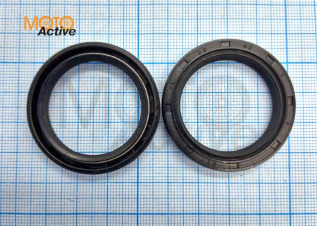 Сальник 32х42х7 ступицы заднего колеса (пара) GR1