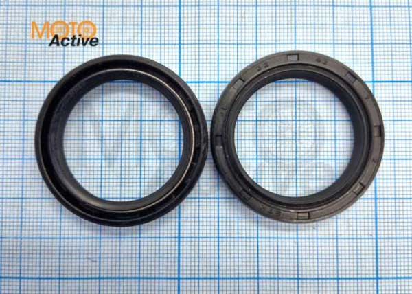 Сальник 32х42х7 ступицы заднего колеса (пара) GR1