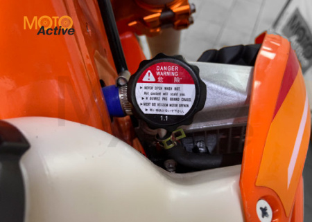 Мотоцикл REGULMOTO Crosstrec 300 с ПТС оранжевый