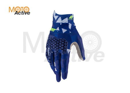 Мотоперчатки Leatt Moto 4.5 Lite Glove Blue