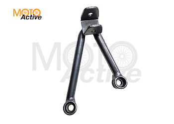 Кронштейн подножки левый BSE Z1 Z3Y