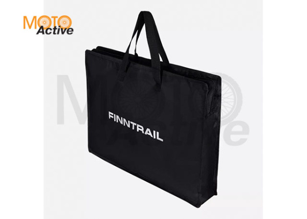 Сумка Finntrail Cargo 1703 Black 30L
