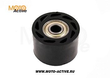 Ролик натяжения цепи привода d-8mm  d-38 х 8mm, L-25mm KAYO T2, T4, T6