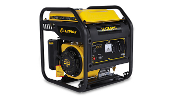 Инверторный генератор CHAMPION IGG3000