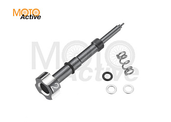 Винт регулировки топливной смеси ACCEL серебро