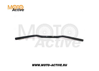 Руль IGP алюминиевый (Сплав 7075) 7/8 (22,2 мм) 805 х 90 мм черн