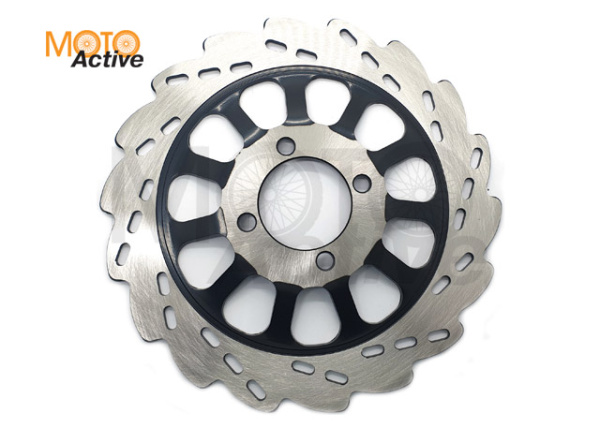 Диск тормозной передний Regulmoto Athlete 220mm