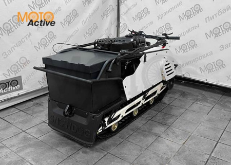 Мотобуксировщик Baltmotors Snowdog Sport Z460R  Standard (реверс)