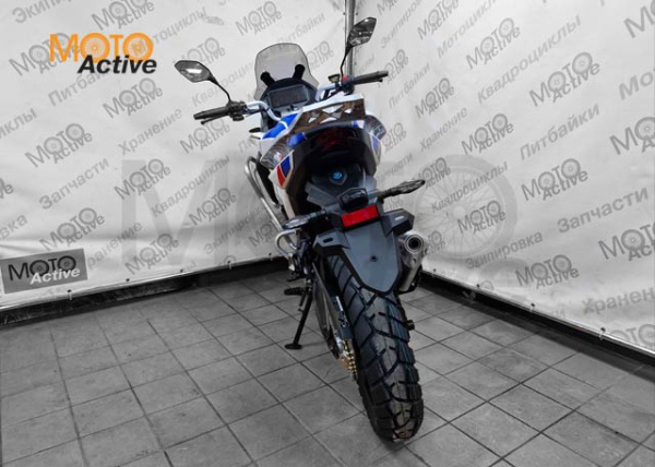 Мотоцикл Motoland GS ENDURO (172FMM-5/PR250) (XL250-B)