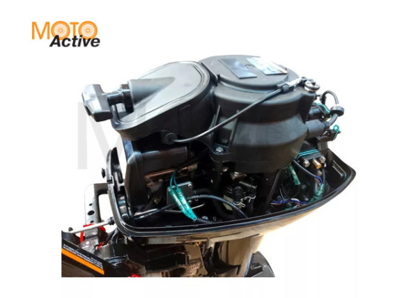 Подвесной лодочный мотор PARSUN T9.9 BMS-USB