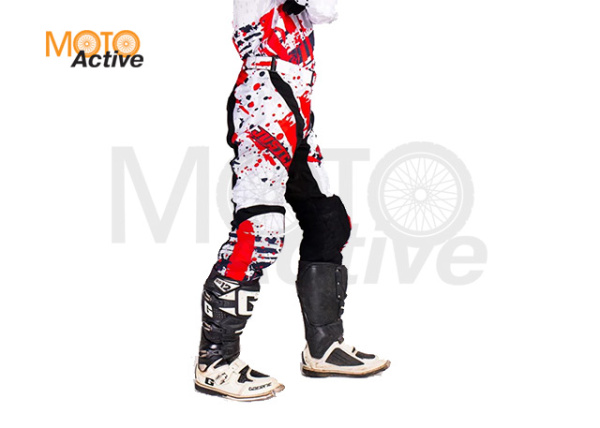 Штаны кросс-эндуро JUSTCAT TOKYO