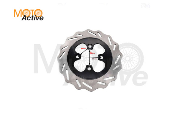 Диск тормозной задний Sport, T-Leopard, TE, 250GY-5, Raptor, черный