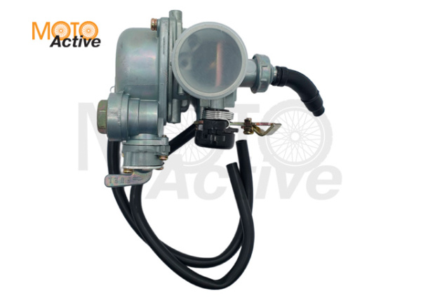 Карбюратор Active PZ19 (дроссель под трос, с краником) "KOMATCU" mod.2