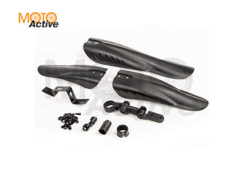 Щитки грязезащитные GW-3007-23 черные